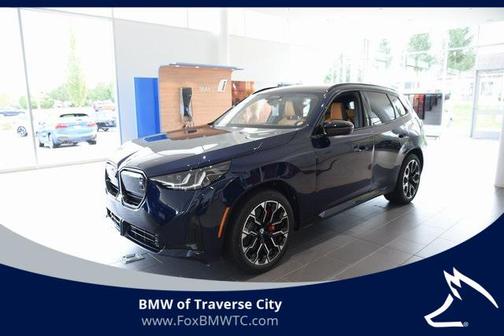 2026 BMW X3 M50 xDrive