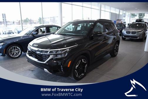 2024 Kia Seltos SX Turbo