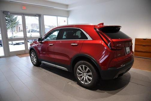 2021 Cadillac XT4 Premium Luxury