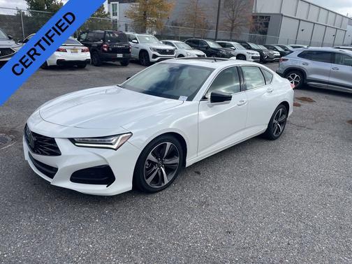 2025 Acura TLX 