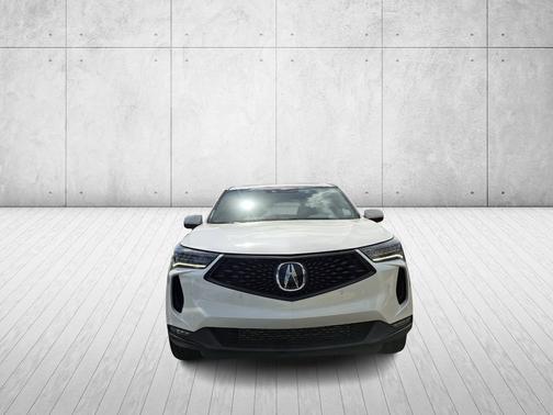Platinum White Pearl 2023 Acura RDX