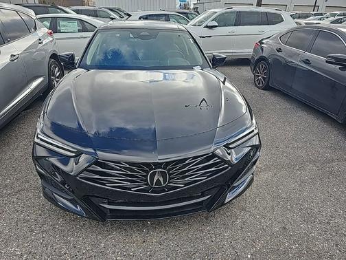 2025 Acura TLX 