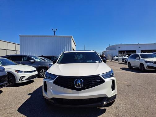 2025 Acura RDX 