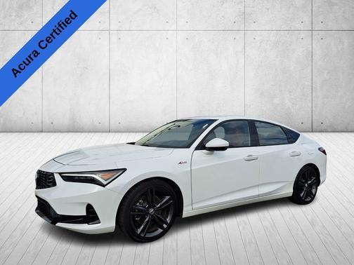 2025 Acura Integra 