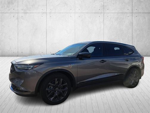 2024 Acura MDX 