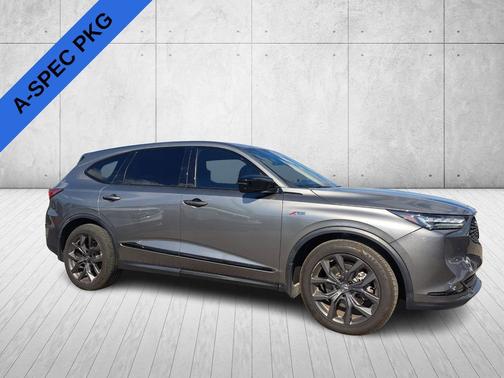 2024 Acura MDX 