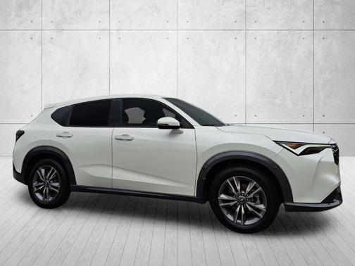 Platinum White Pearl 2025 Acura ADX