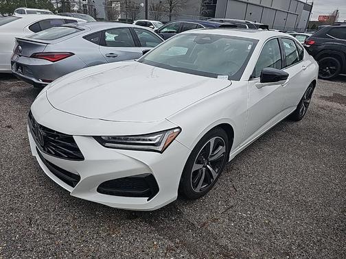 2025 Acura TLX 