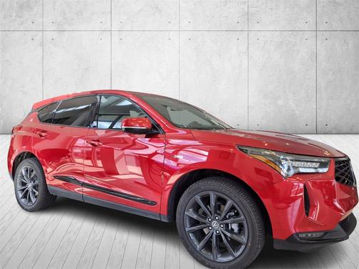 2025 Acura RDX
