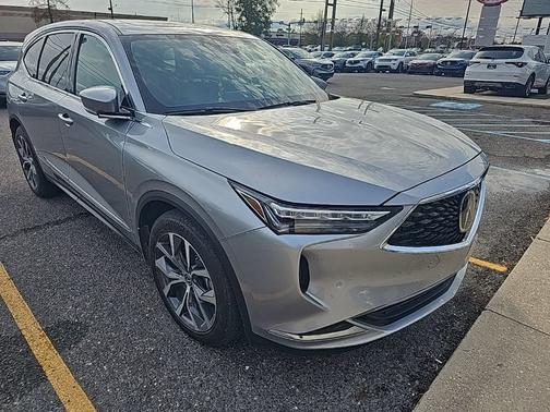 2023 Acura MDX 
