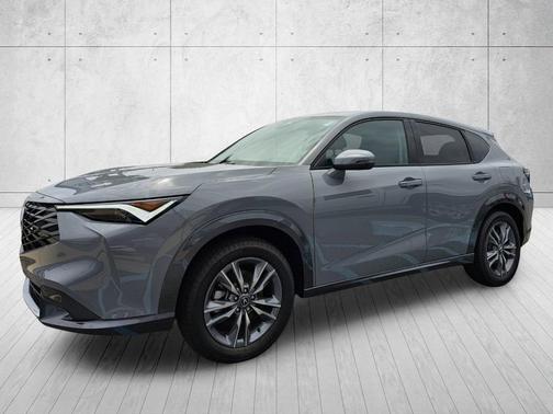 Urban Gray Pearl 2026 Acura ADX