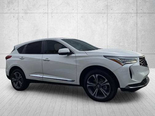 Platinum White Pearl 2026 Acura RDX