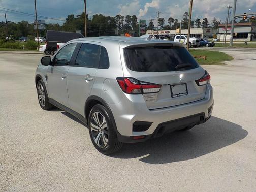 2024 Mitsubishi Outlander Sport 2.0 ES