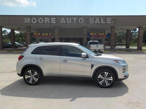 2024 Mitsubishi Outlander Sport 2.0 ES