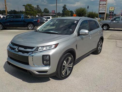 2024 Mitsubishi Outlander Sport 2.0 ES