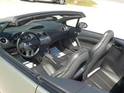 2008 Mitsubishi Eclipse Spyder GT