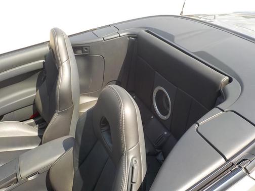 2008 Mitsubishi Eclipse Spyder GT