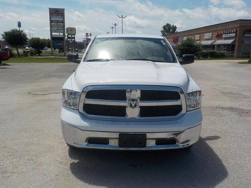 2020 RAM 1500 Classic Tradesman