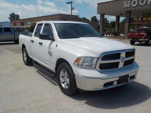 2020 RAM 1500 Classic Tradesman