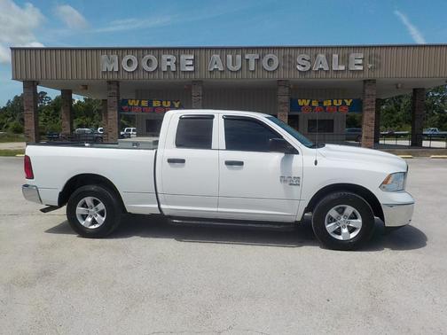 2020 RAM 1500 Classic Tradesman