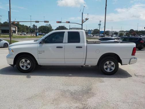2020 RAM 1500 Classic Tradesman