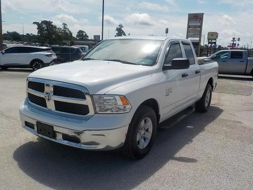 2020 RAM 1500 Classic Tradesman