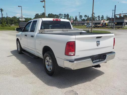 2020 RAM 1500 Classic Tradesman