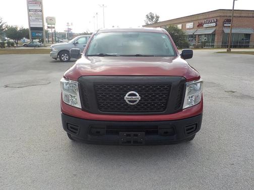 2017 Nissan Titan S
