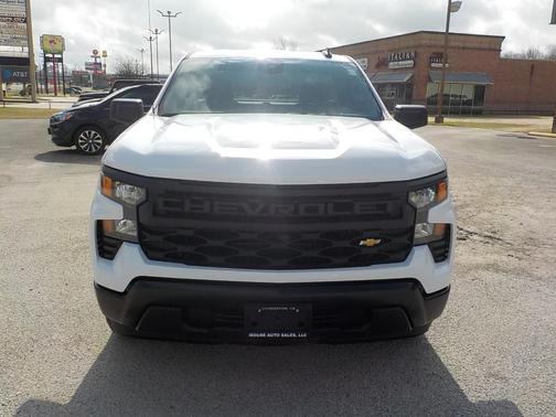 2024 Chevrolet Silverado 1500 WT