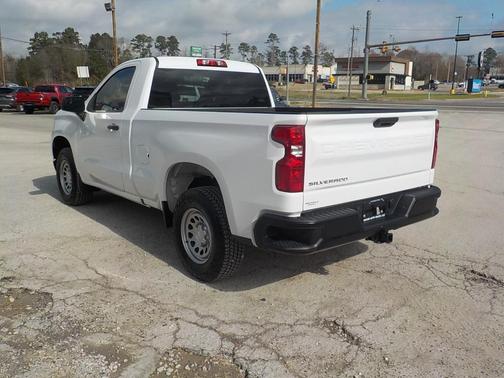 2024 Chevrolet Silverado 1500 WT