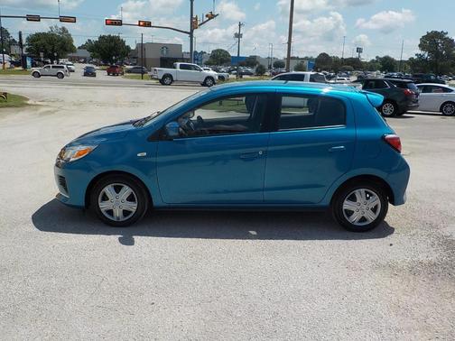 2021 Mitsubishi Mirage ES