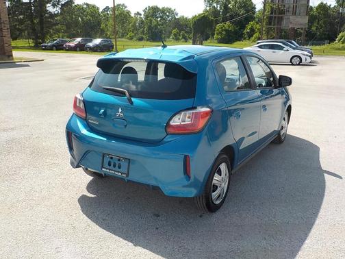 2021 Mitsubishi Mirage ES