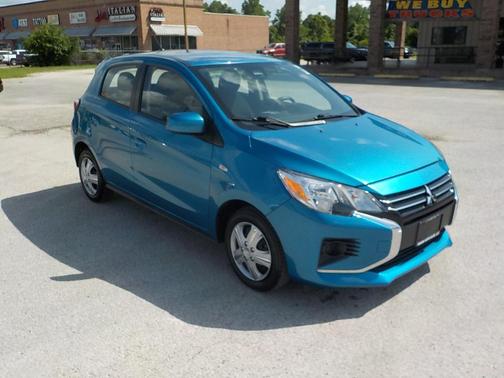 2021 Mitsubishi Mirage ES