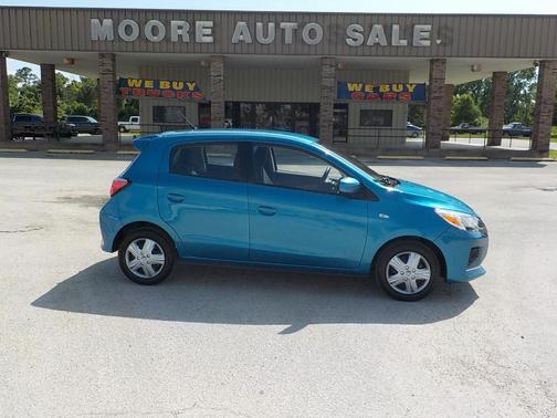 2021 Mitsubishi Mirage ES