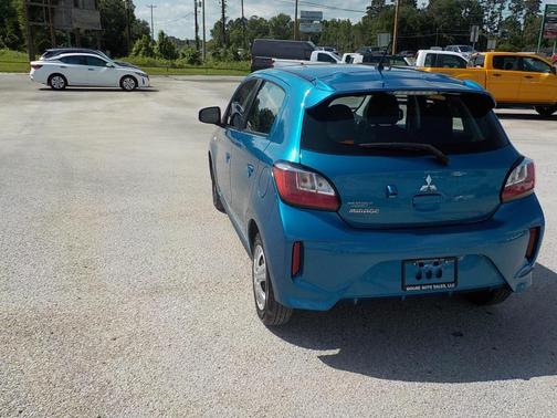 2021 Mitsubishi Mirage ES