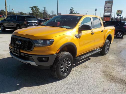 2021 Ford Ranger XL