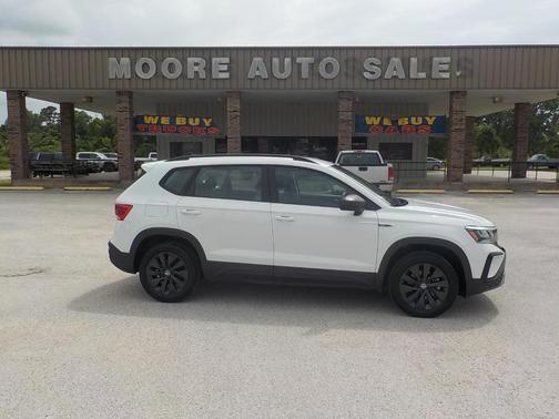 2024 Volkswagen Taos 1.5T S