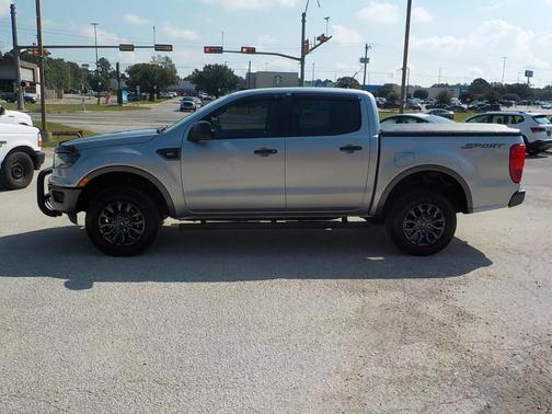 2020 Ford Ranger XLT