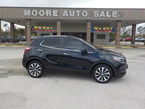 2022 Buick Encore Preferred