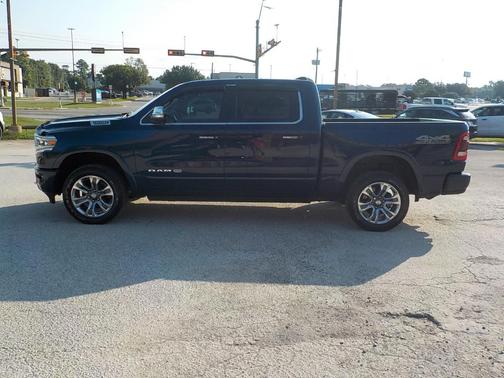 2021 RAM 1500 Longhorn