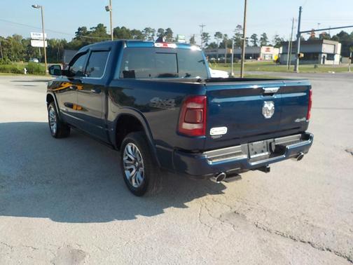 2021 RAM 1500 Longhorn