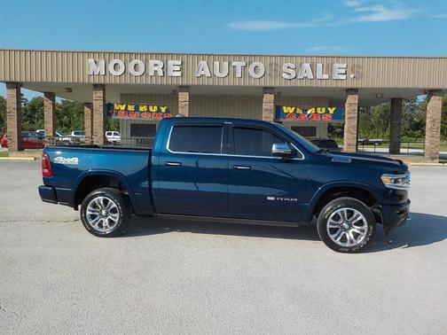 2021 RAM 1500 Longhorn