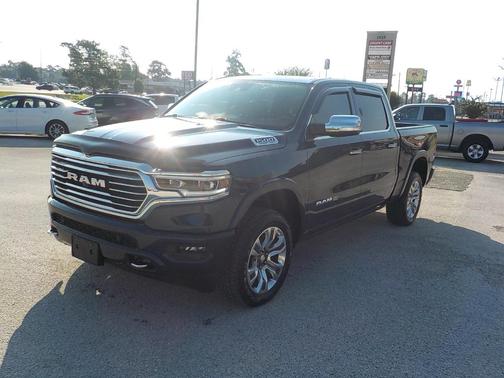 2021 RAM 1500 Longhorn