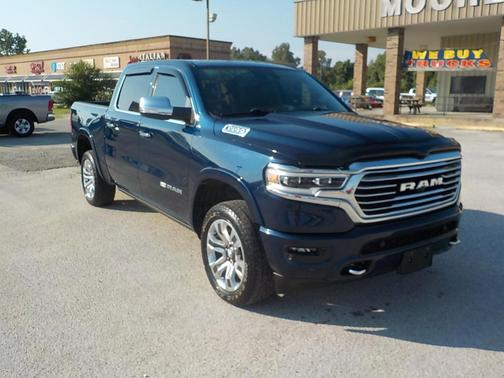 2021 RAM 1500 Longhorn