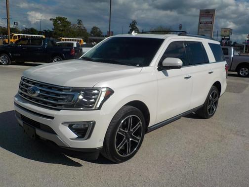2019 Ford Expedition Limited