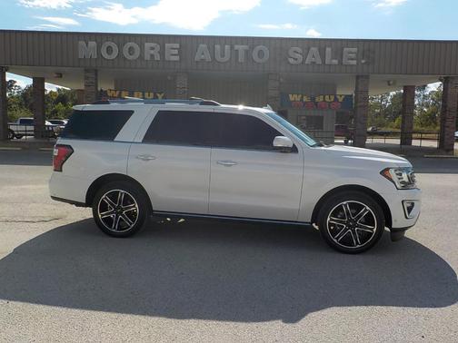 2019 Ford Expedition Limited