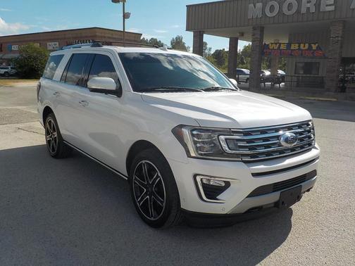 2019 Ford Expedition Limited