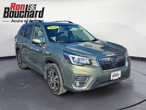 2020 Subaru Forester Limited