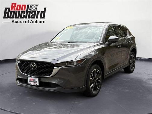 2022 Mazda CX-5 2.5 S Premium Plus Package