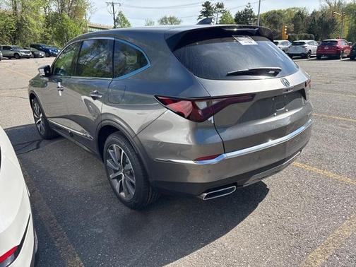 2025 Acura MDX Technology Package